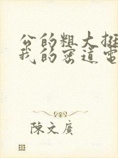 公的粗大挺进了我的密道电影院封面