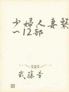 少妇人妻系列1～12部