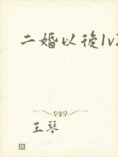 二婚以后1v2