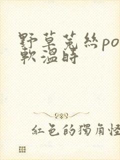 野草菟丝po温软温时