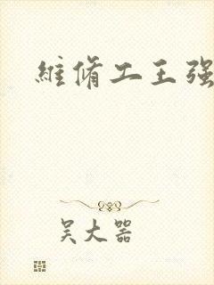 维修工王强张婷