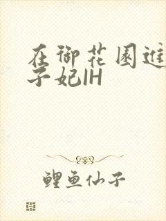 在御花园进入太子妃IH