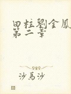 田柱刘金凤小说第二章