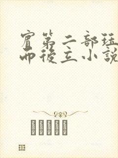 宾第二部珏慧破而后立小说封面