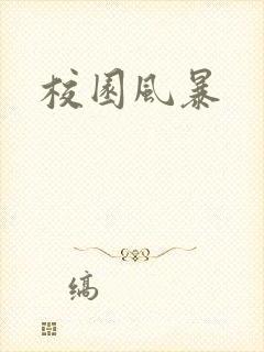 校园风暴