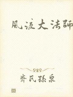 风流大法师