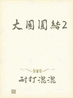 大团圆结2