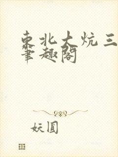 东北大炕三部曲笔趣阁封面