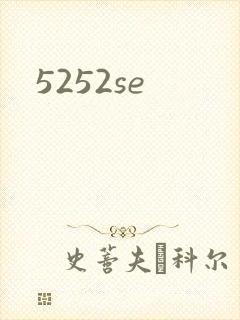 5252se