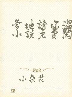 爹地请你温柔点小说免费阅读封面