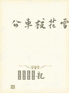 公车校花雪柔h