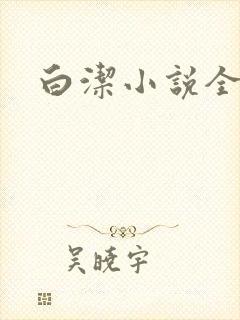 白洁小说全文