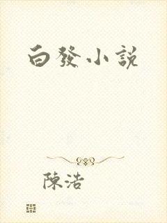 白发小说