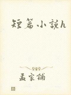 短篇小说h