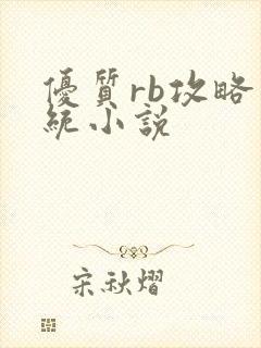 优质rb攻略系统小说