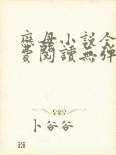 恋母小说全文免费阅读无弹窗笔趣阁