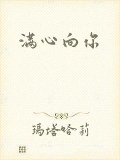 满心向你
