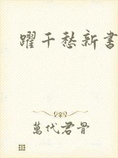 跃千愁新书