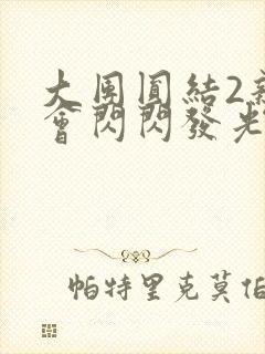 大团圆结2亲情会闪闪发光亲情会免费阅读封面