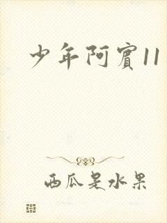 少年阿宾11
