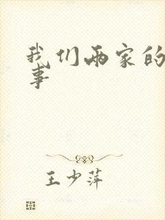 我们两家的荒唐事