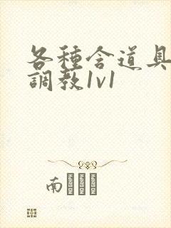 各种含道具高h调教1v1