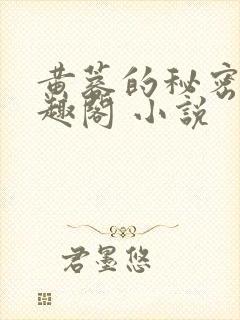 黄蓉的秘密 笔趣阁 小说