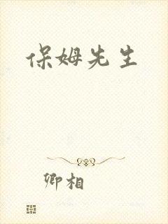 保姆先生