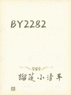 BY2282封面