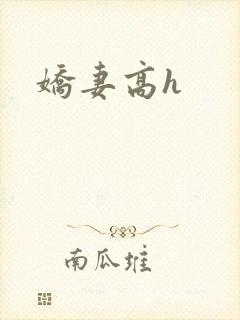 娇妻高h