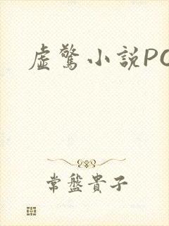 虚惊小说PO封面