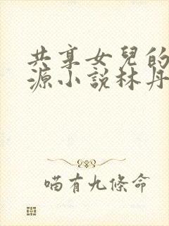 共享女儿的桃花源小说林丹丹封面