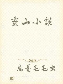 灵山小说