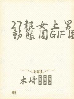 27报女上男下动态图GIF图封面