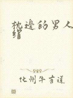 枕边的男人 席绢