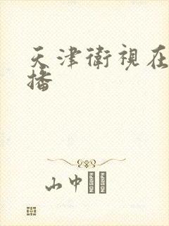 天津卫视在线直播