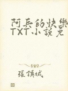 阿兵的快乐生活TXT小说免费阅读全章