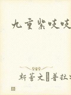 九重紫吱吱小说