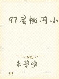 97蜜桃网小说