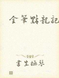 金笔点龙记