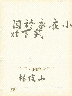 囚于永夜小说txt下载