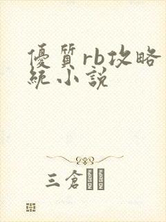 优质rb攻略系统小说