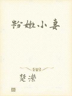 粉嫩小妻