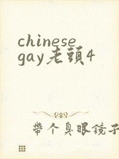 chinesegay老头4