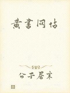 黄书网站