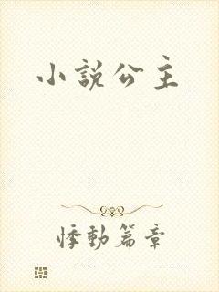 小说公主