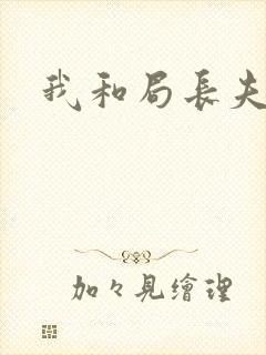 我和局长夫人封面