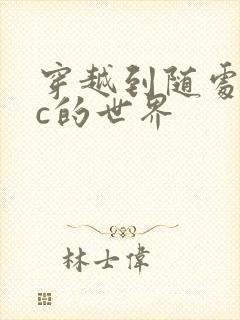 穿越到随处可以c的世界