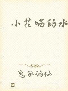 小花喵的水蜜桃