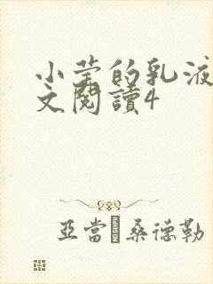 小莹的乳液计全文阅读4